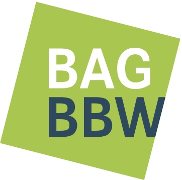 Logo BAG BBW - Bundesarbeitsgemeinschaf Berufsbildungwerke